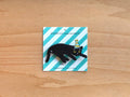 Happy-Ass Kitty Pin