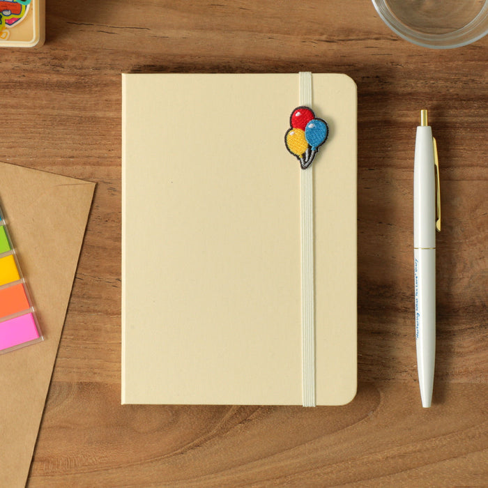 Hightide 2027 Weekly Diary Balloon A6 Block
