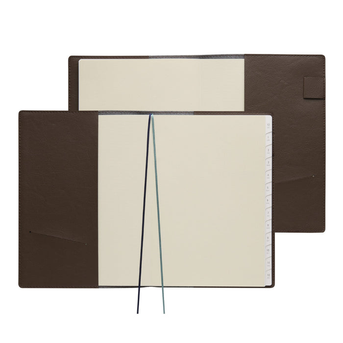 Hightide 2027 Weekly Diary Calm A5 Vertical