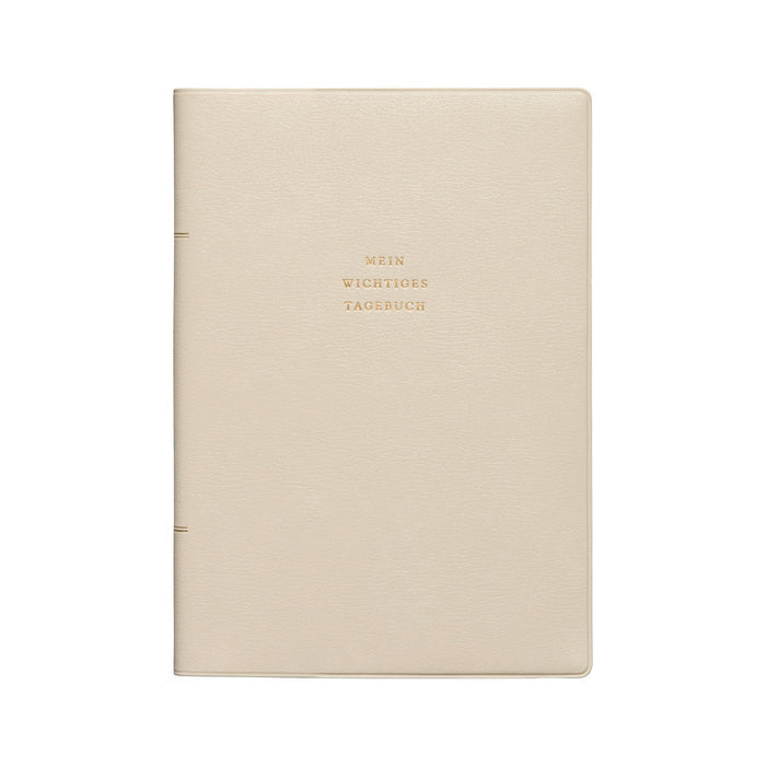 Hightide 2027 Weekly Diary Classic A5 Vertical