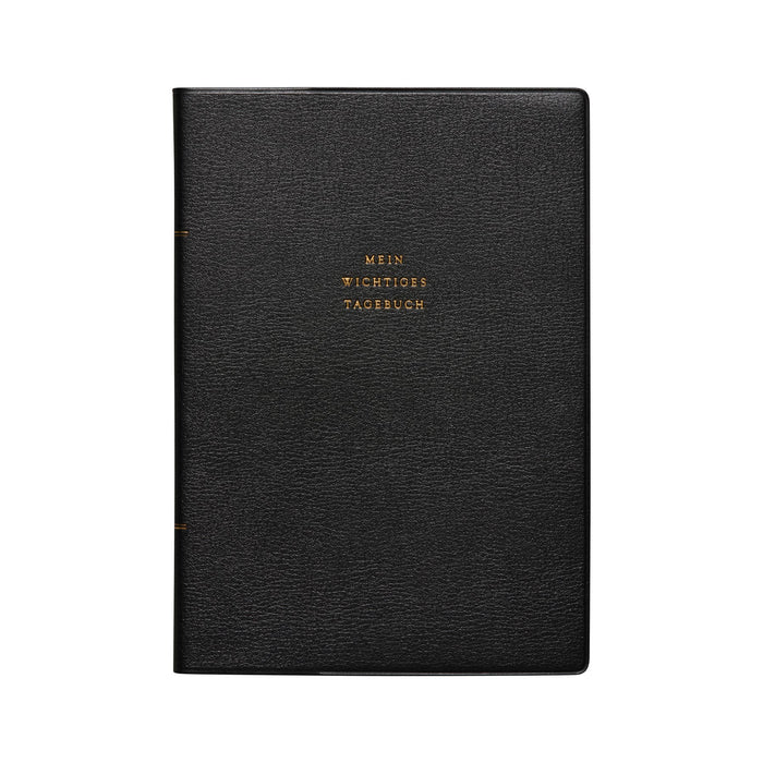 Hightide 2027 Weekly Diary Classic A5 Vertical