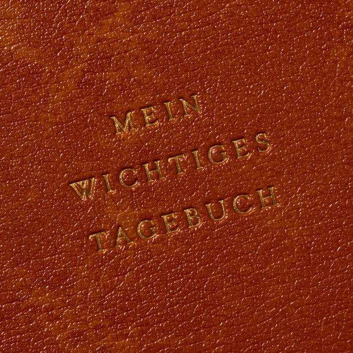 Hightide 2027 Weekly Diary Classic A5 Vertical