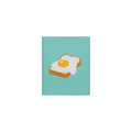 Hightide 2027 Weekly Diary Egg Toast Square