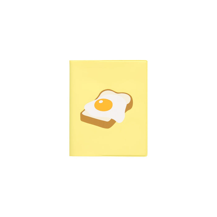 Hightide 2027 Weekly Diary Egg Toast Square