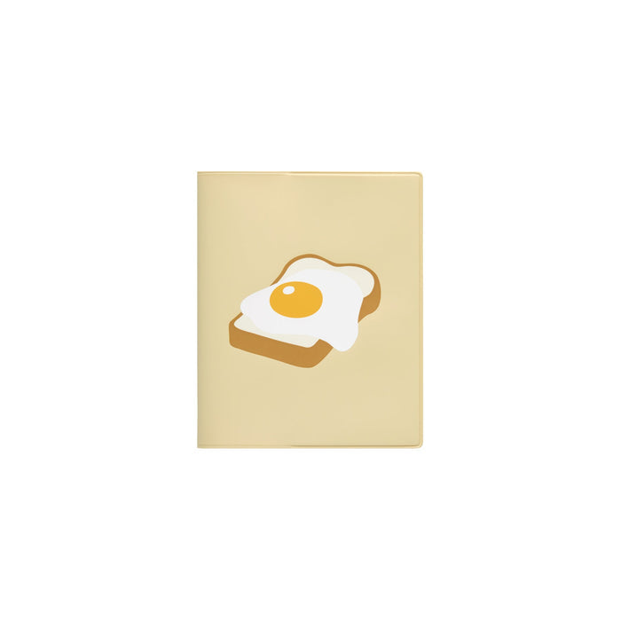 Hightide 2027 Weekly Diary Egg Toast Square