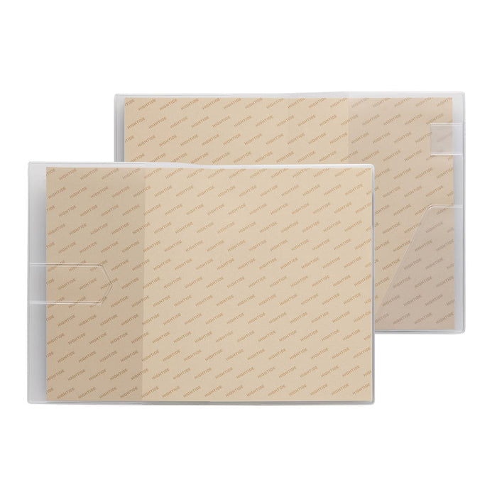 Hightide 2027 Weekly Diary Paper Cloth B6