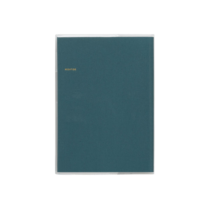 Hightide 2027 Weekly Diary Papillon B6 - Blue Green