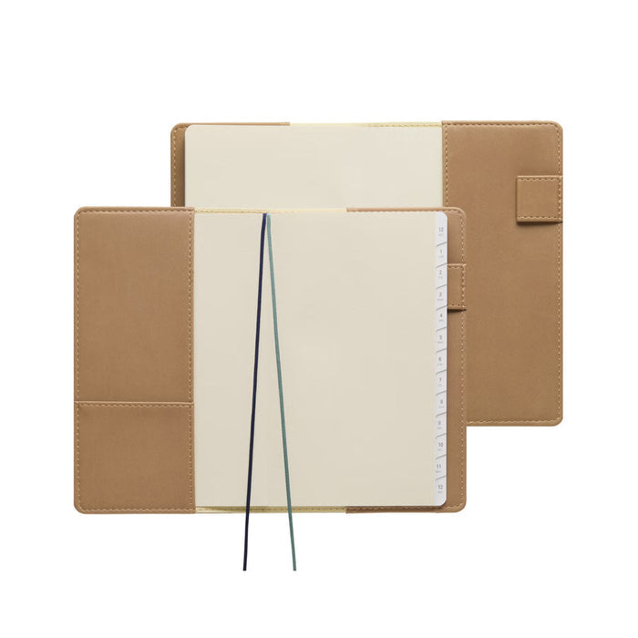 Hightide 2027 Weekly Diary Shade B6 Slim Vertical