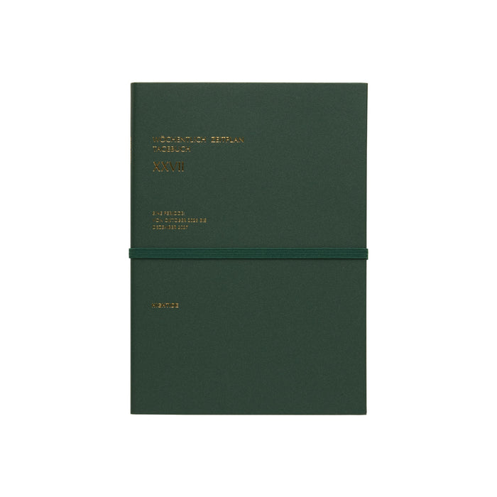 Hightide 2027 Weekly Diary Worter B6