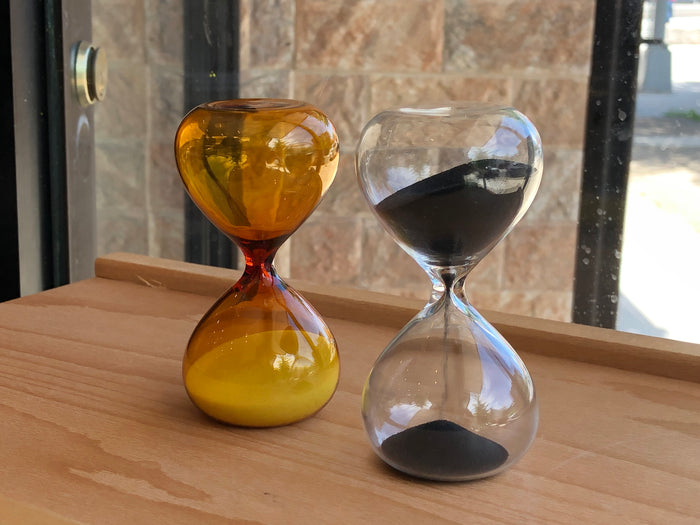 Hightide Hourglass - 5 Minutes - Blue