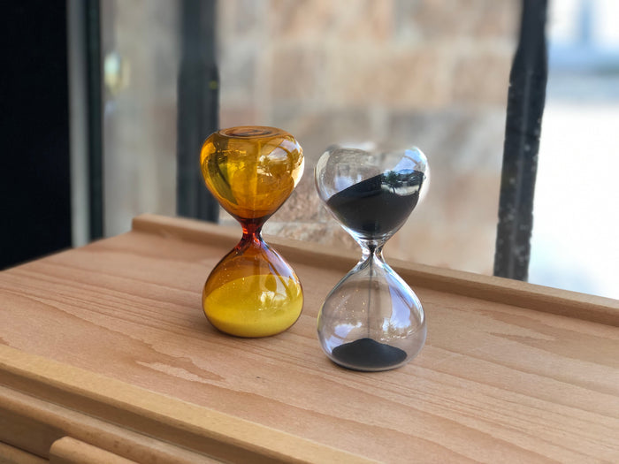 Hightide Hourglass - 5 Minutes - Green