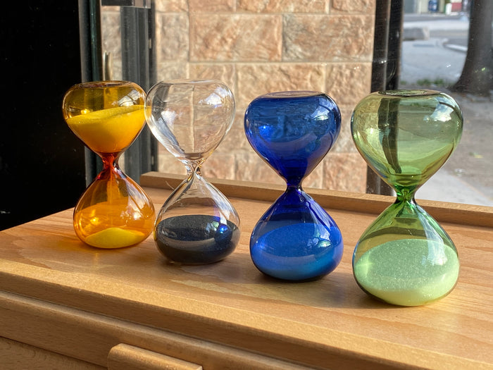 Hightide Hourglass - 5 Minutes - Green