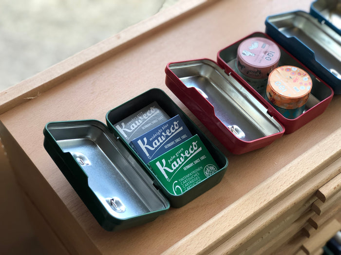 Hightide Tiny Container - Red