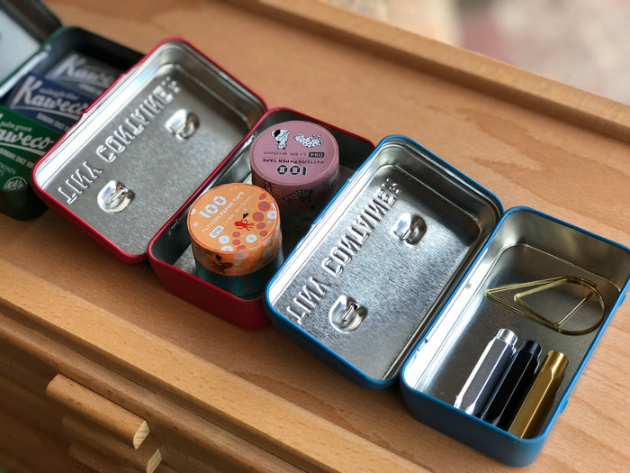 Hightide Tiny Container - Red