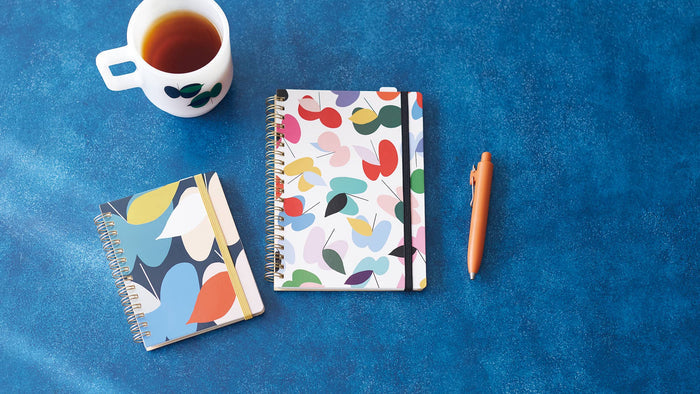 HITOTOKI NOTE Ring Notebook -Passport size-