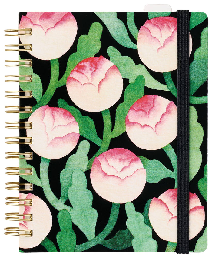 HITOTOKI NOTE Ring Notebook -Passport size-