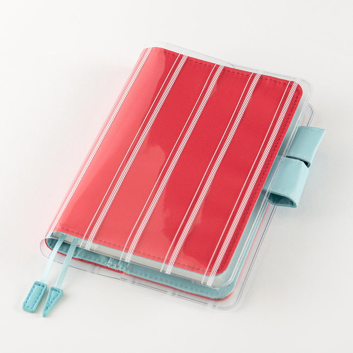 Hobonichi Cover on Cover - Stripes - A6