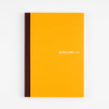 Hobonichi Grid Notebook - A5