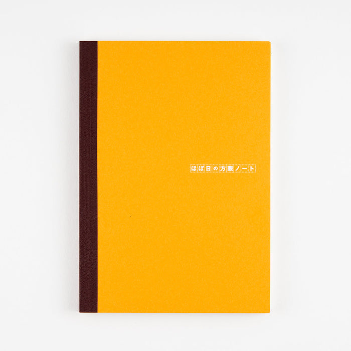 Hobonichi Grid Notebook - A5