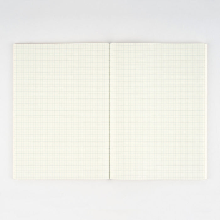Hobonichi Grid Notebook - A5