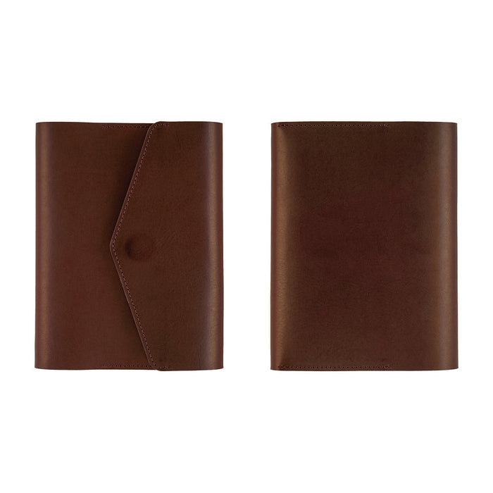 Hobonichi Techo A6 Original Planner Cover - Glow: Chianti