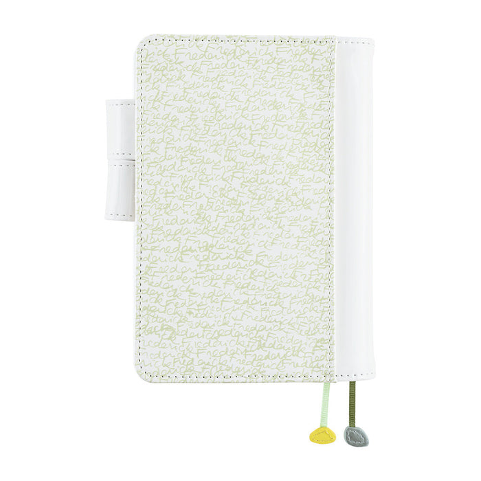 Hobonichi Techo A6 Original Planner Cover - Leo Lionni: Frederick (Sun)
