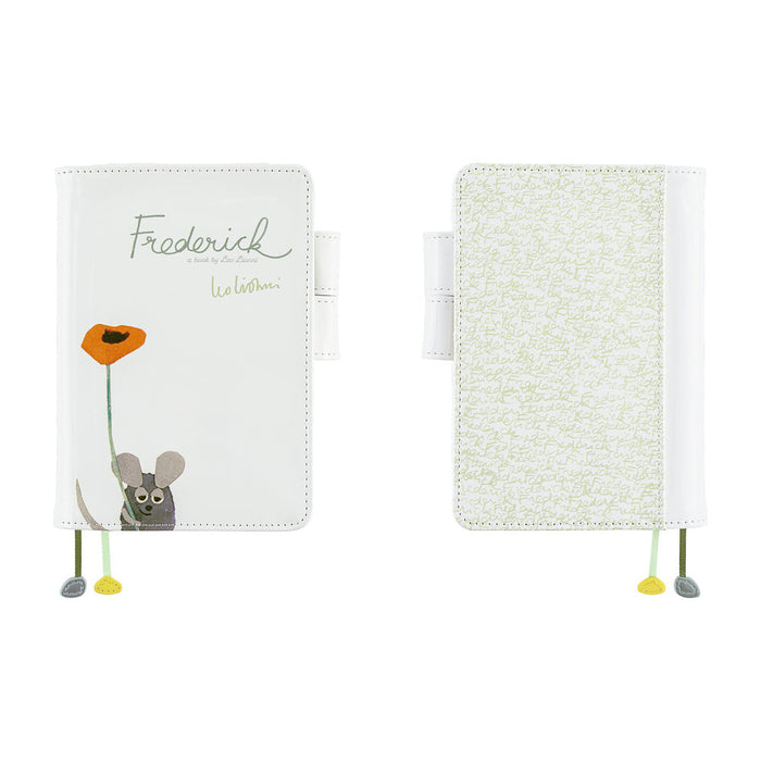 Hobonichi Techo A6 Original Planner Cover - Leo Lionni: Frederick (Sun)