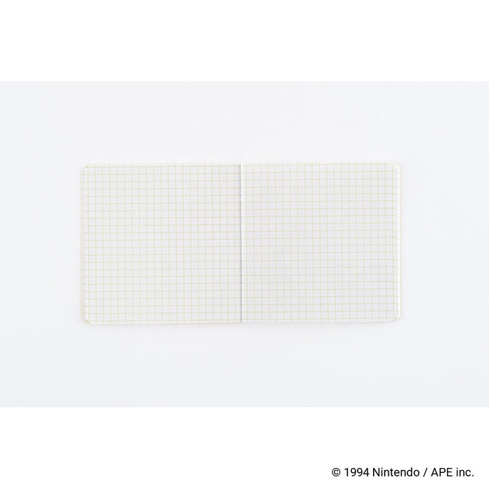 Hobonichi Techo A6 Original Planner Cover - MOTHER: Dungeon Man