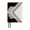 Hobonichi Techo A6 Original Planner Cover - tanakadaisuke: White Handkerchief Diary