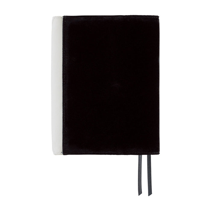 Hobonichi Techo A6 Original Planner Cover - tanakadaisuke: White Handkerchief Diary