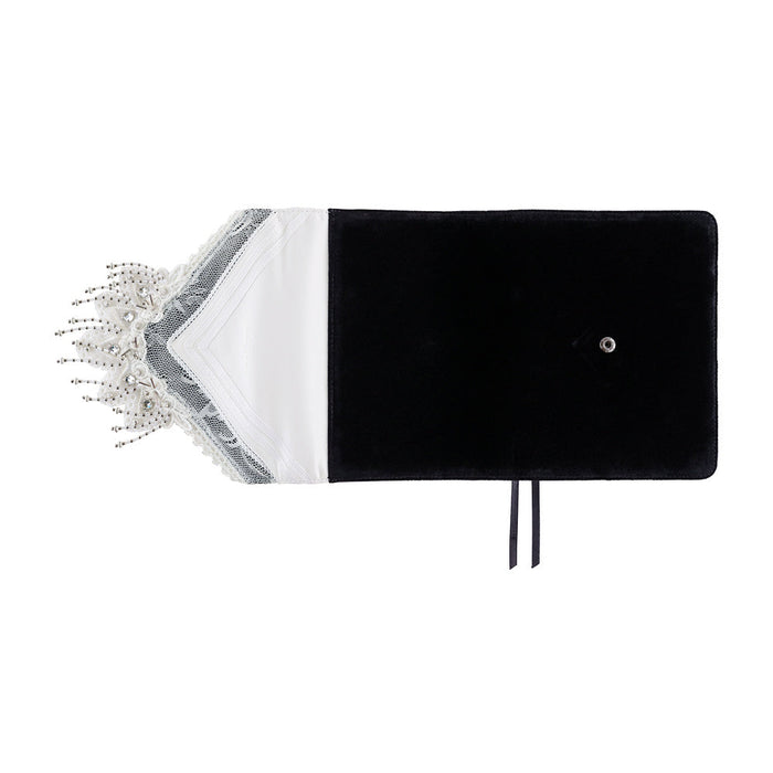 Hobonichi Techo A6 Original Planner Cover - tanakadaisuke: White Handkerchief Diary