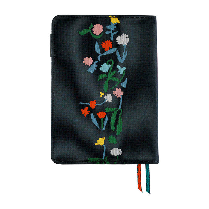 Hobonichi Techo A6 Original Planner Cover - Yoshie Watanabe: Petit Bloom