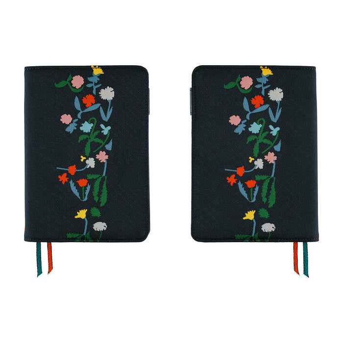 Hobonichi Techo A6 Original Planner Cover - Yoshie Watanabe: Petit Bloom