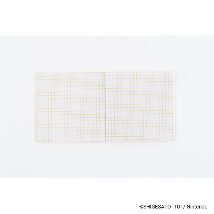 Hobonichi Techo Weeks - MOTHER: Mr. Saturn Pattern