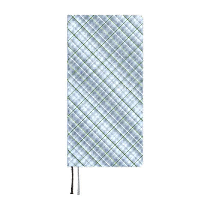 Hobonichi Techo Weeks - Shirt Fabric: Graph Plaid