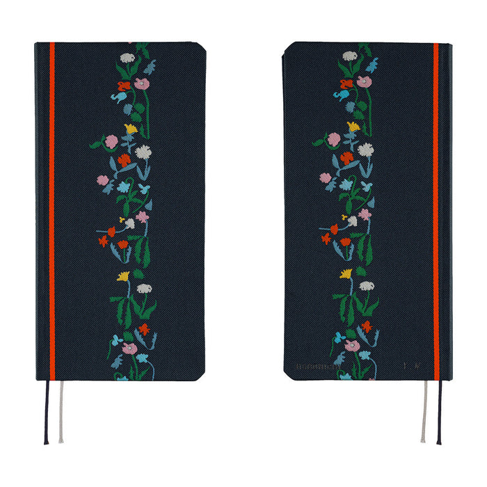 Hobonichi Techo Weeks - Yoshie Watanabe: Petit Bloom