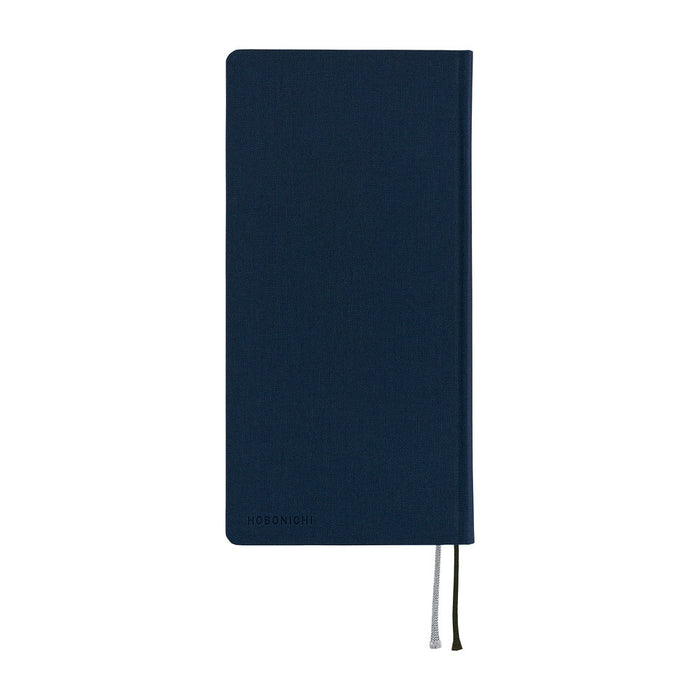 Hobonichi Techo Weeks Mega - Colors: Midnight Blue
