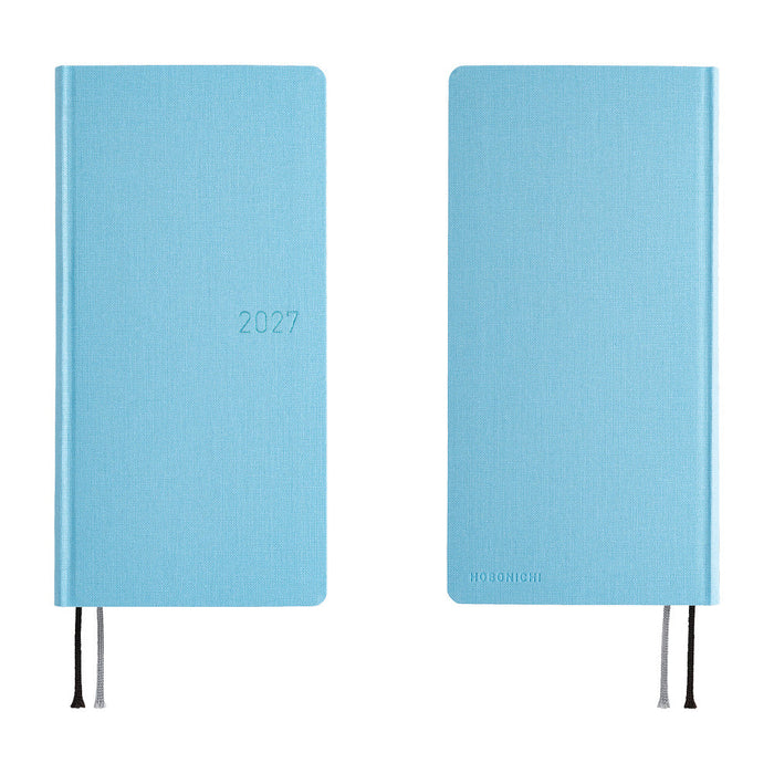 Hobonichi Techo Weeks Mega - Colors: Sea Glass