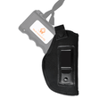 holster for handheld cattle prodder
