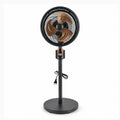 Home Star - 10 Inch Circulation Pedestal Fan - FS25-301