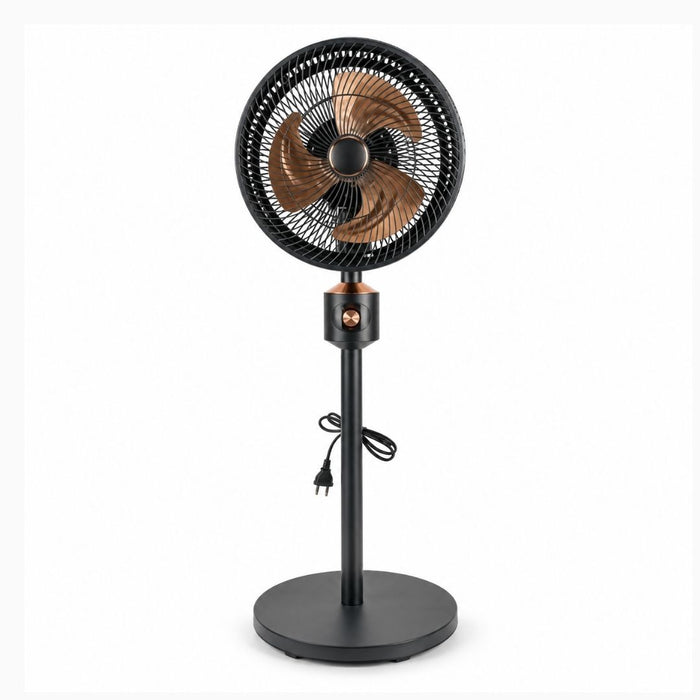 Home Star - 10 Inch Circulation Pedestal Fan - FS25-301