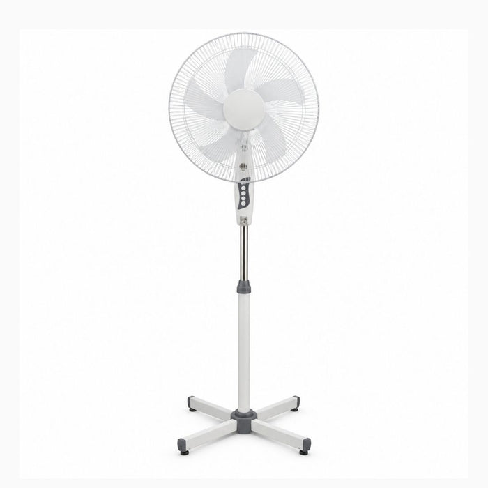 Home Star - 16 Inch Cross Base Pedestal Fan - FS40