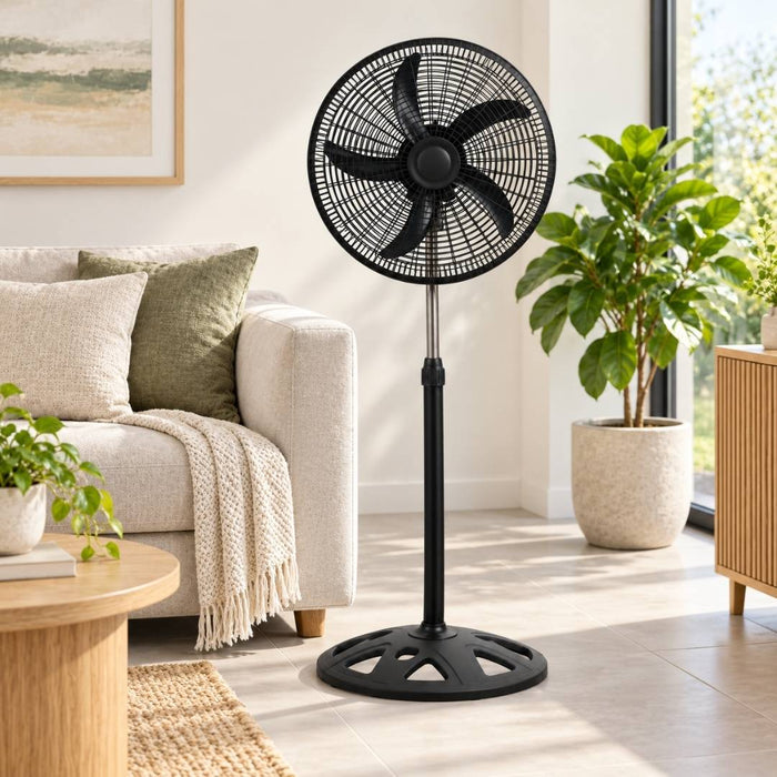 Home Star - 18 Inch Standing Fan - FT-40