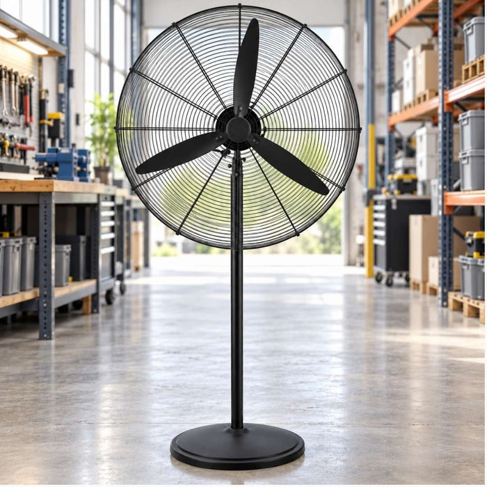 Home Star - 50cm High Airflow Pedestal Fan - FW45