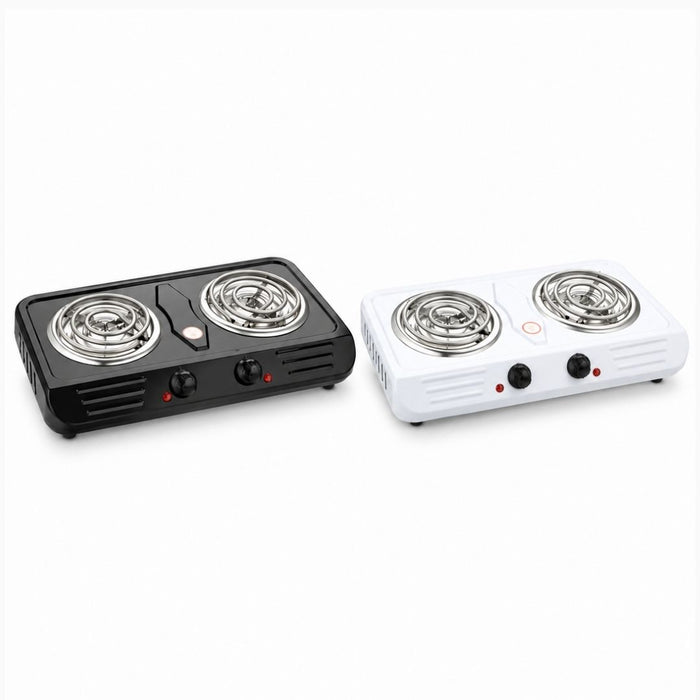 Home Star - Double Plate Electric Stove