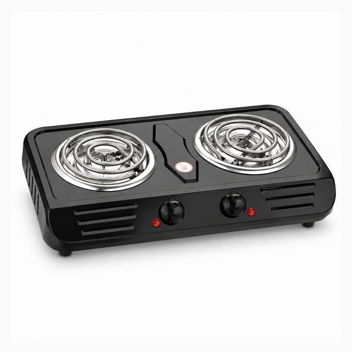 Home Star - Double Plate Electric Stove