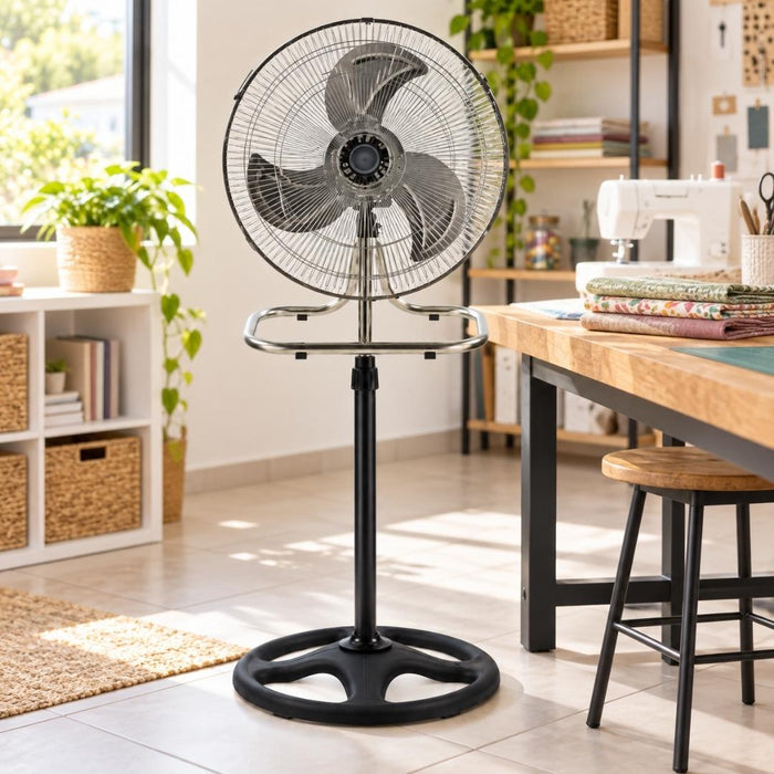 Home Star - Fan 8 Inch 3 in 1 - FS45
