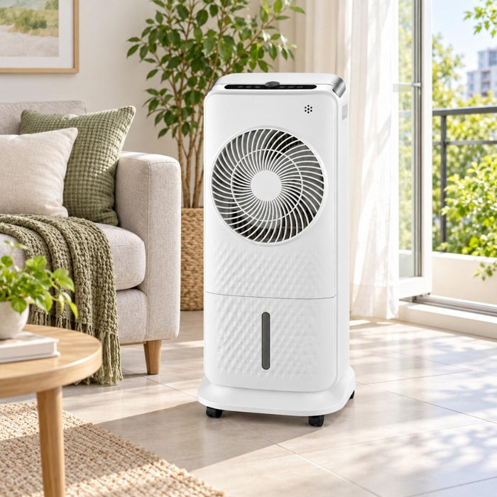Home Star - Portable Air Cooler with Remote Control