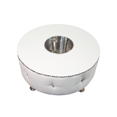 Ice Bucket ottoman