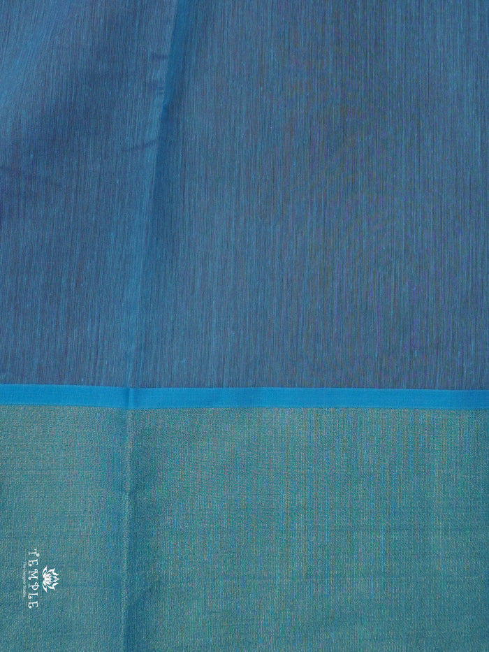 Ikkat Pochampally Saree  | TTDS1103 | Pongal Fest